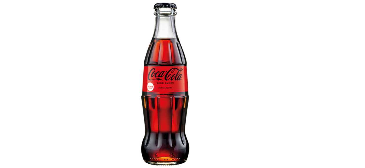 Coca Cola zero