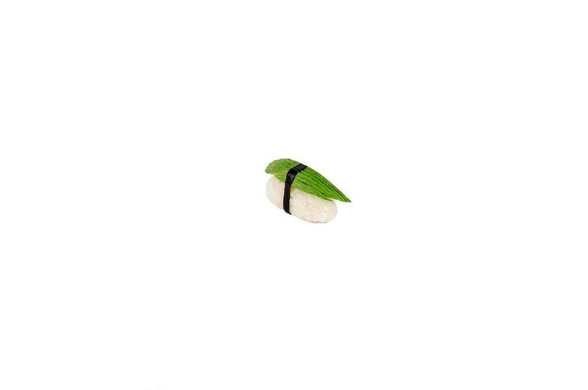 Nigiri z awokado