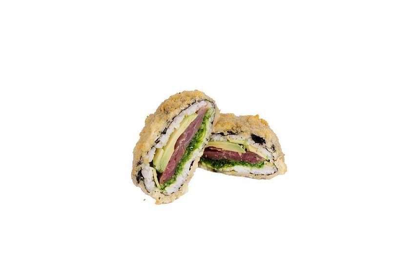 Sushi Burger Tuńczyk