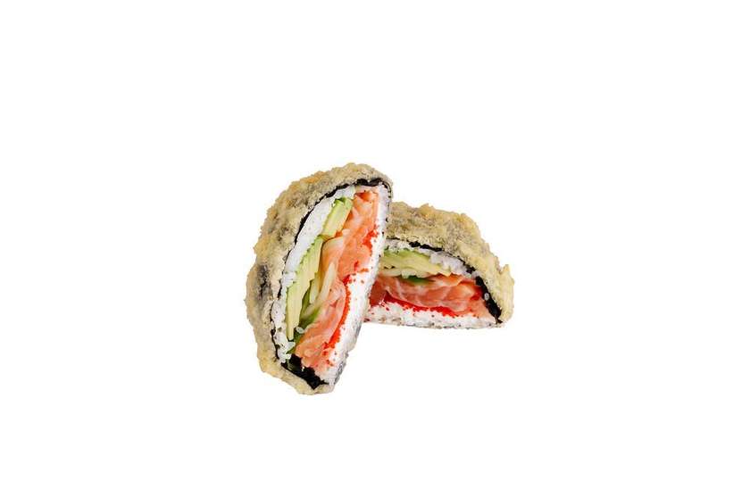 Sushi Burger  Łosoś