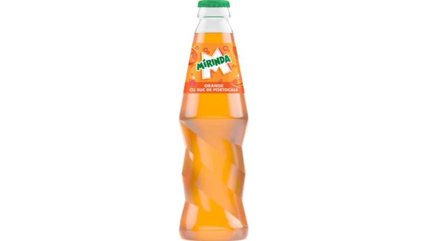 Mirinda portocale