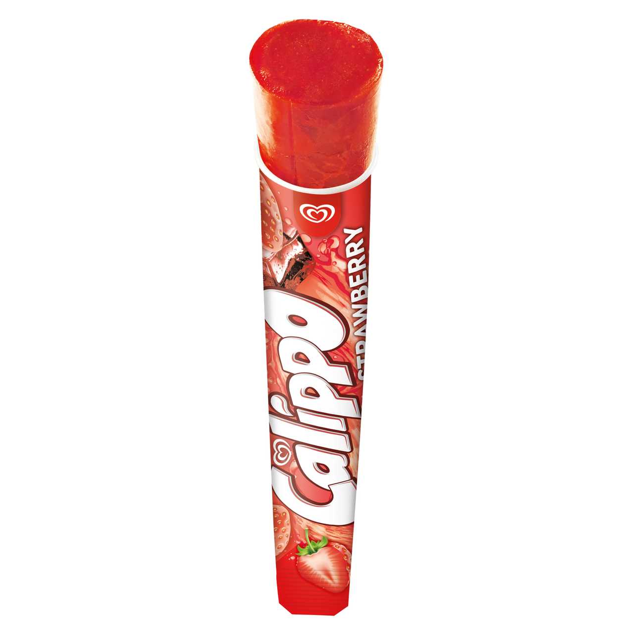 Strawberry Calippo