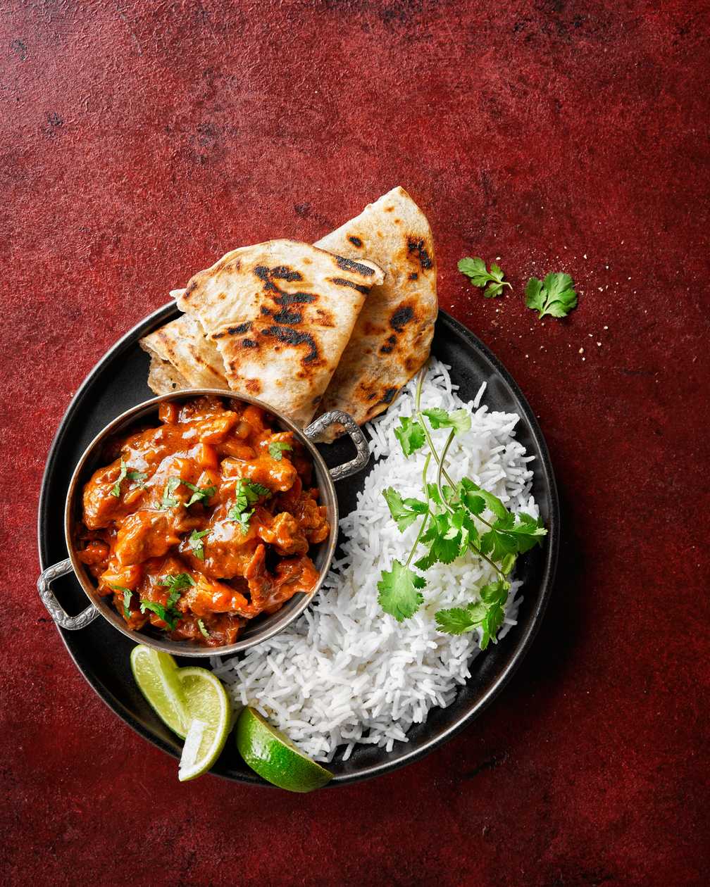 Chicken tikka masala