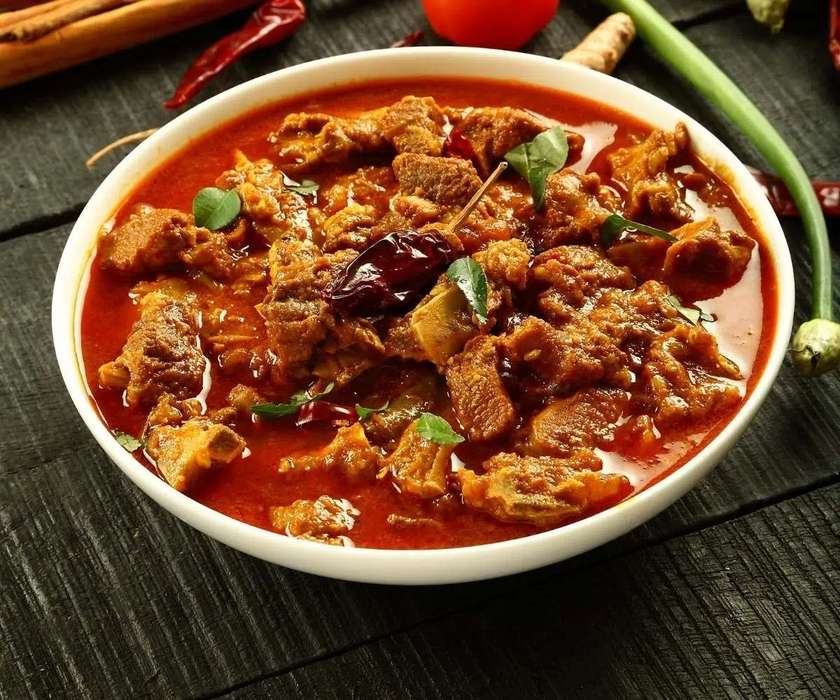 Mutton rogan josh