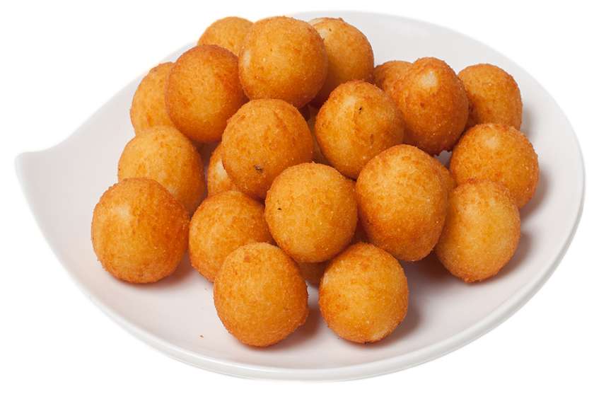 Croquettes