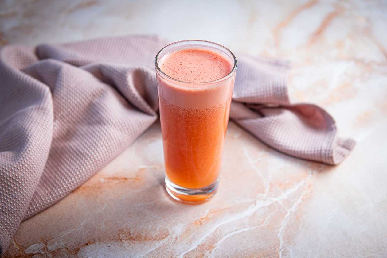 Fresh Grapefruit Juice