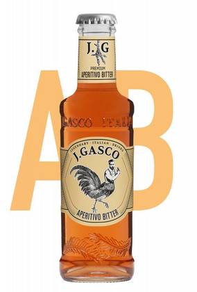 JGasco Aperitivo Bitter 0.2L