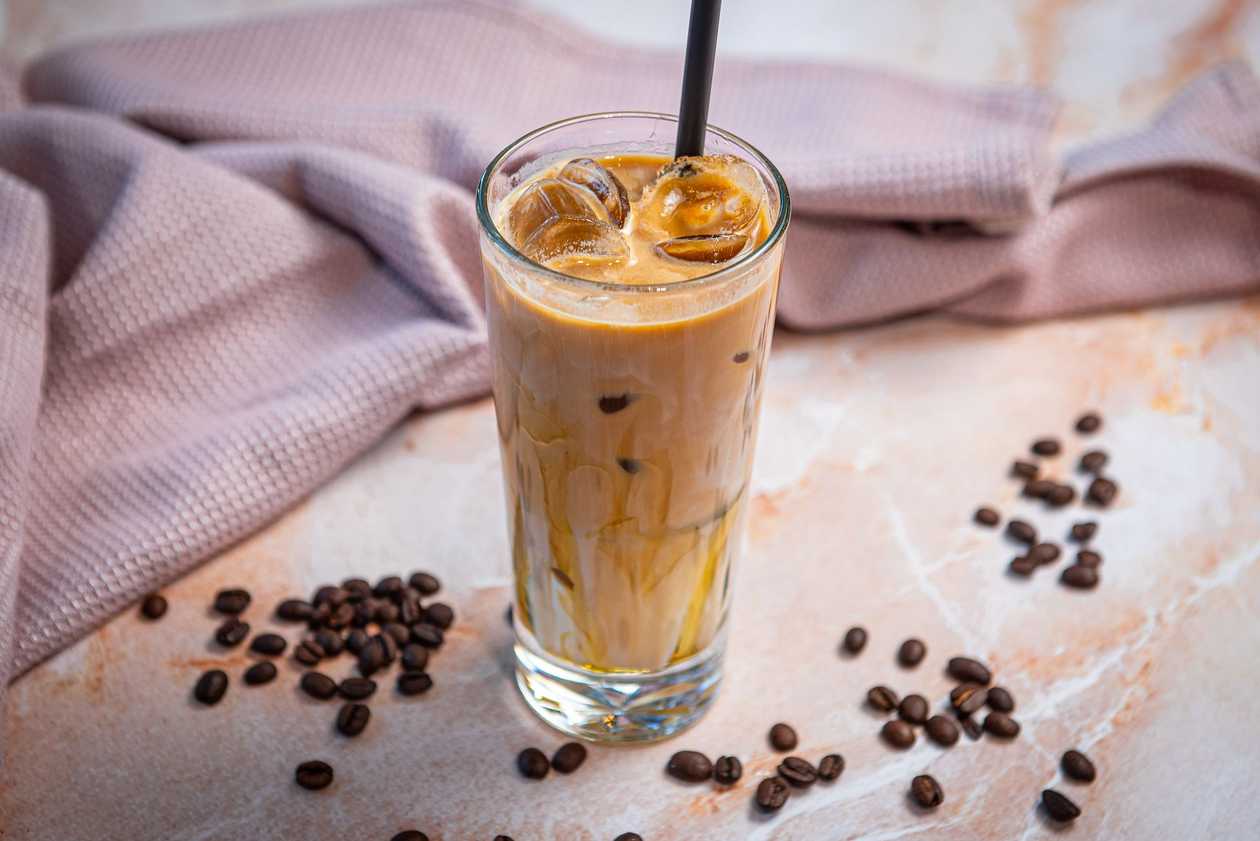 Iced Latte