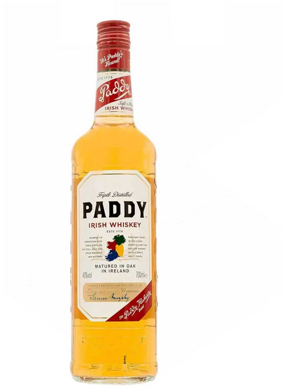 Paddy Irish Whiskey 0.7L