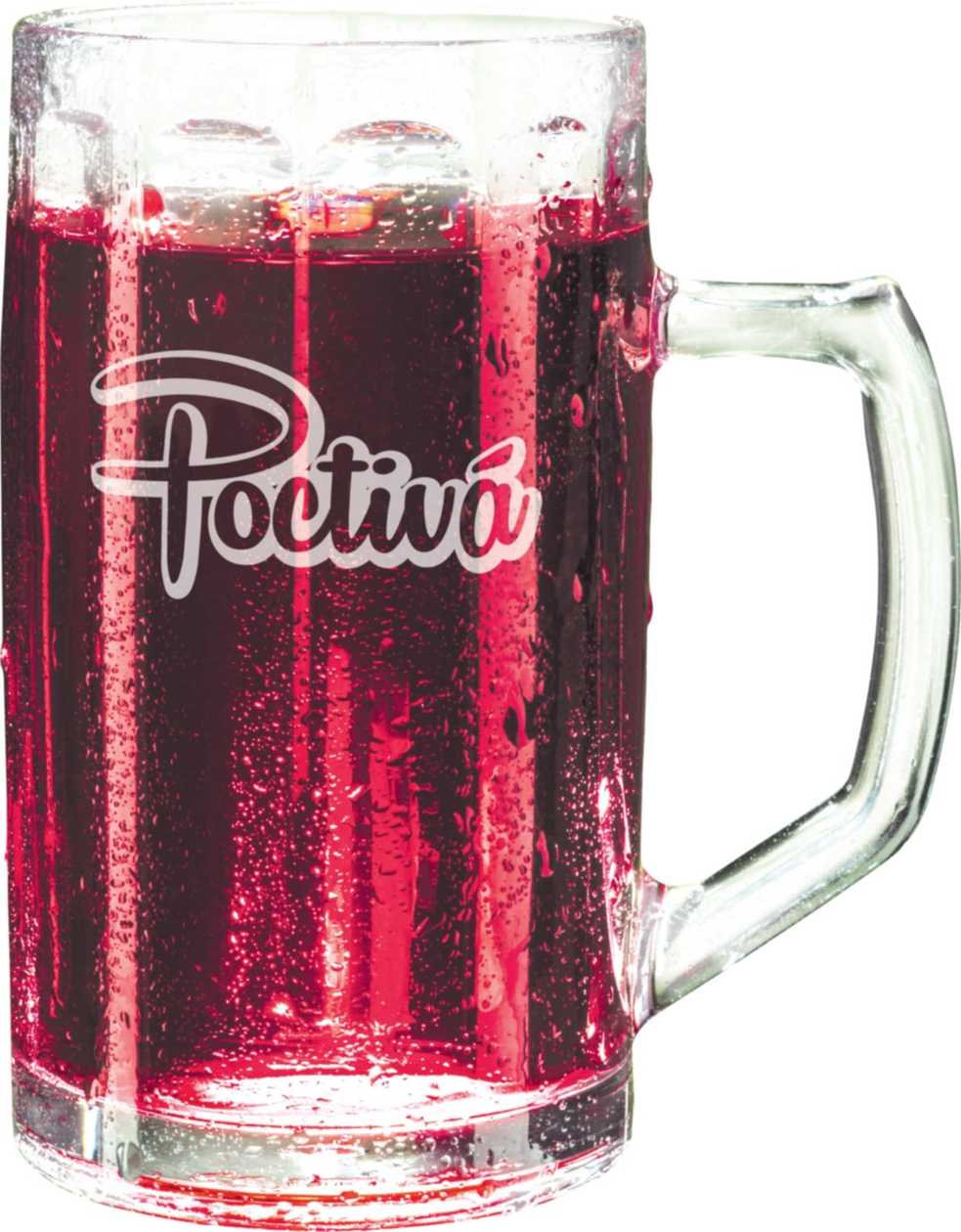 2l do pet láhve Poctivá Malinovka Poděbradka