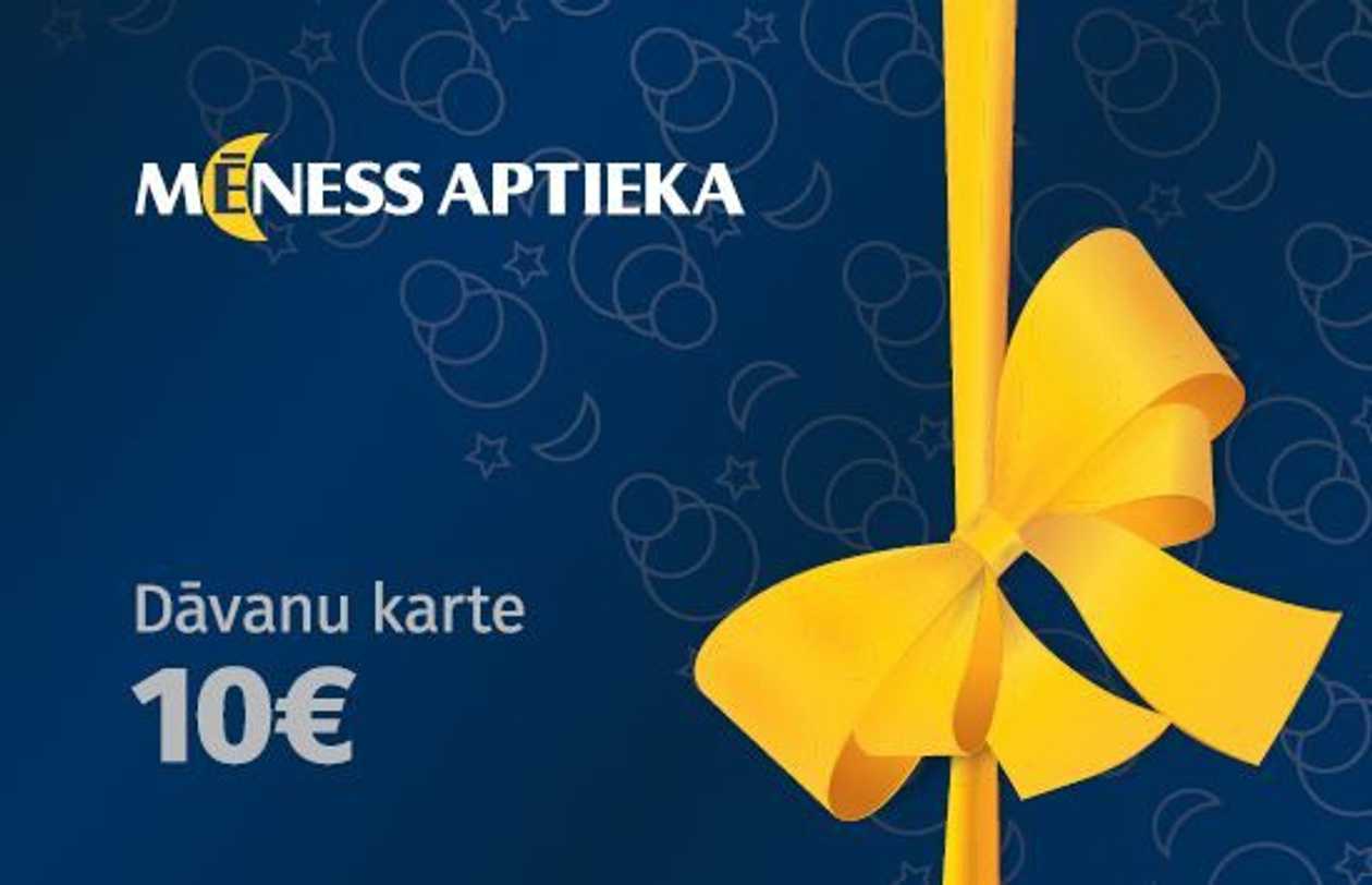 M. Dāvanu kartes 10EUR N1