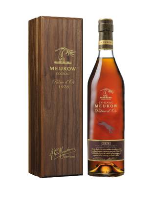 Meukow Cognac Palme D'Or 1988 0.7L