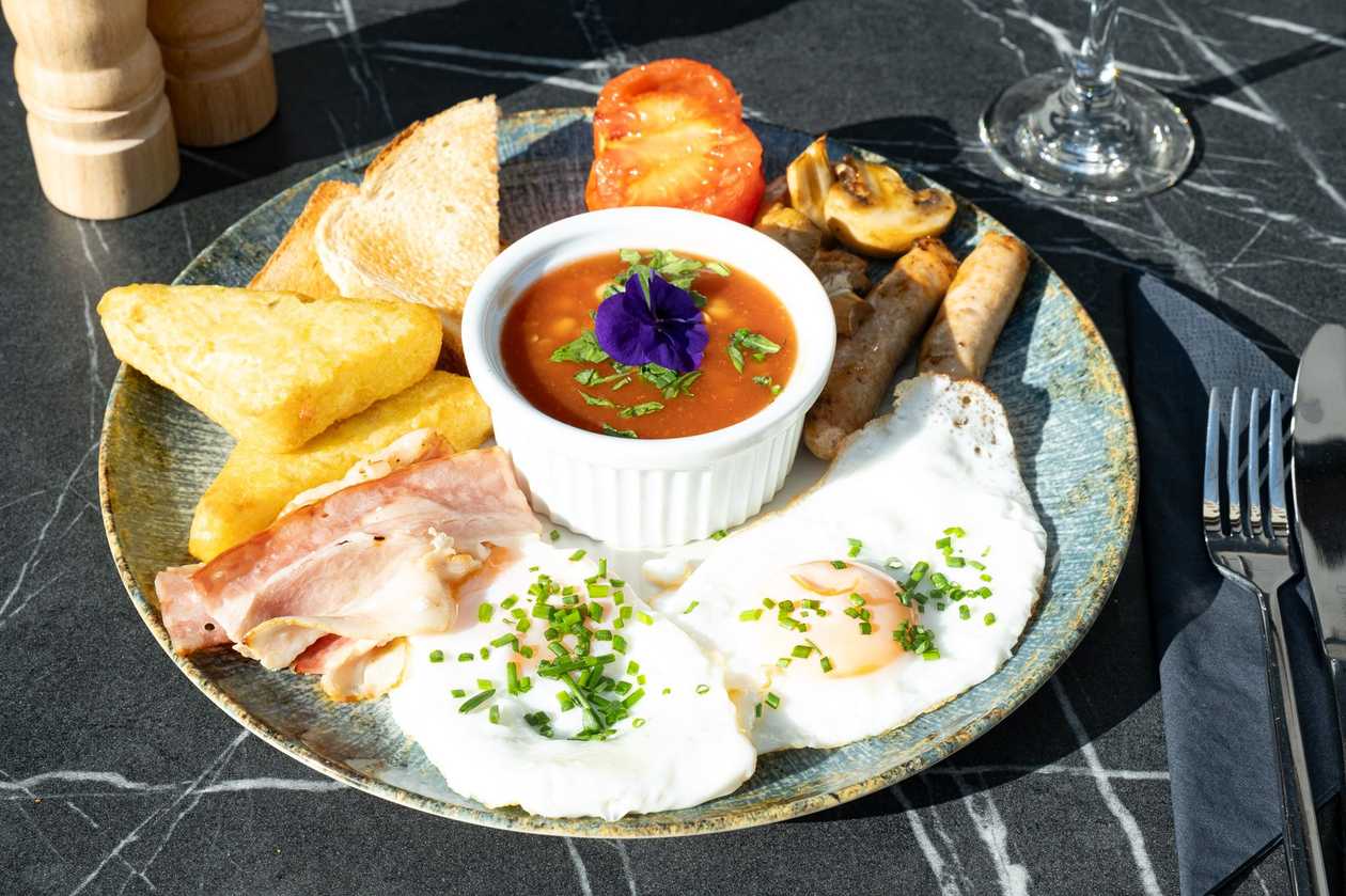 English Breakfast