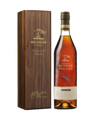 Meukow Cognac Palme D'Or Rarissime 0.7L