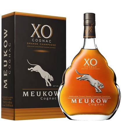 Meukow Cognac XO Grande Champagne 0.7L