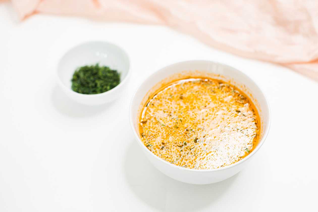 Ciorbă de dovlecei – vegan / fără gluten / 330 ml