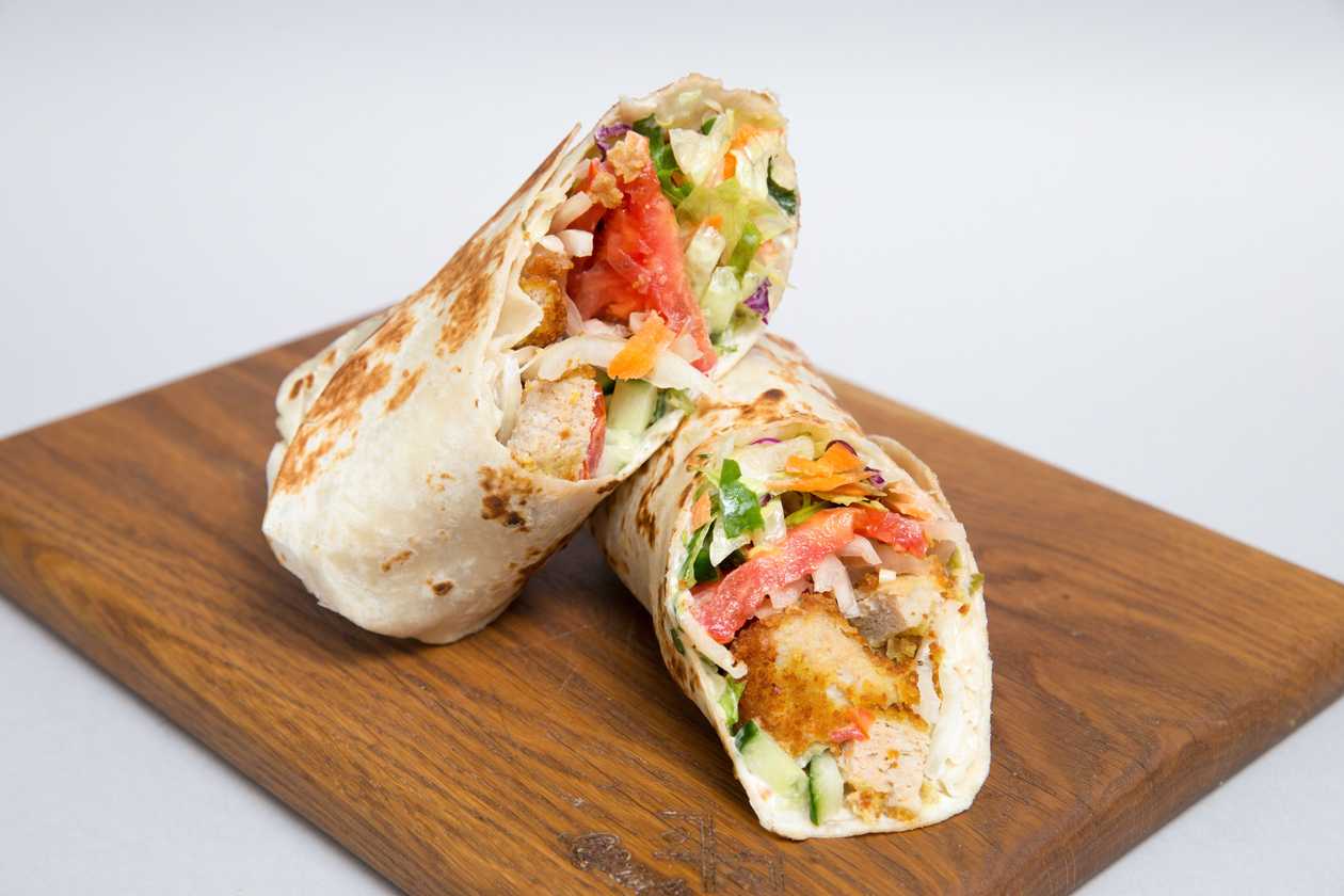 Strips pita