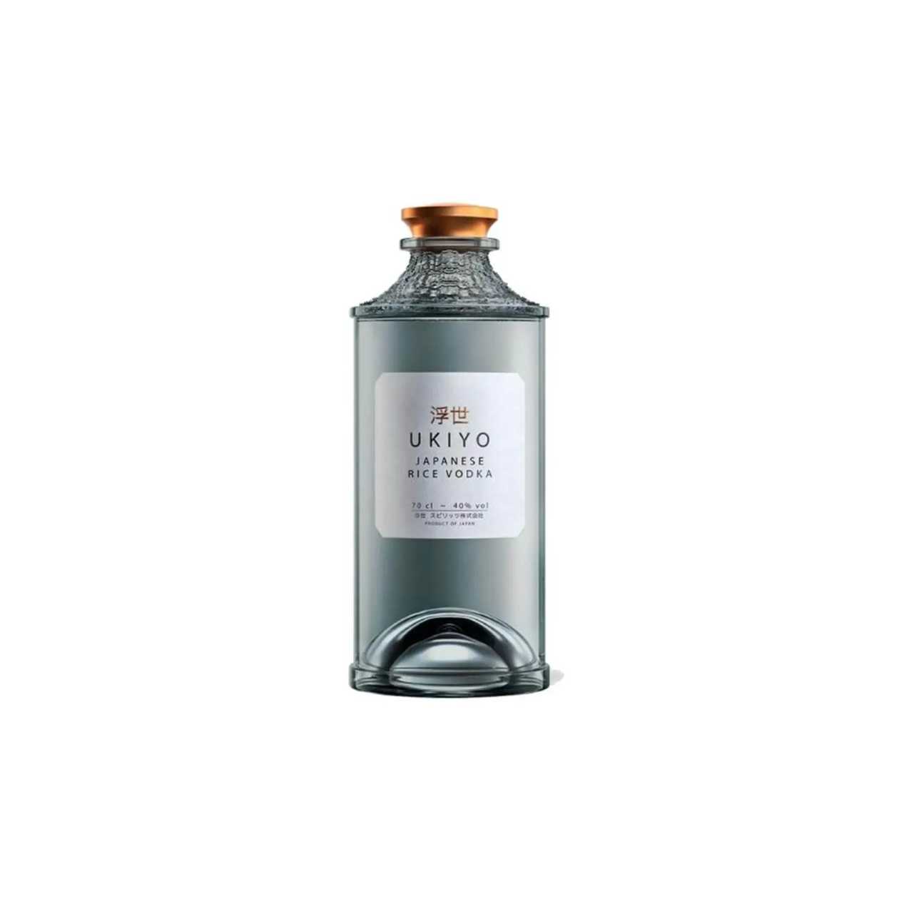 Ukiyo Rice Vodka 0.7L