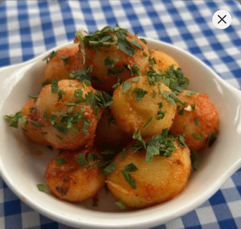Patates furnu