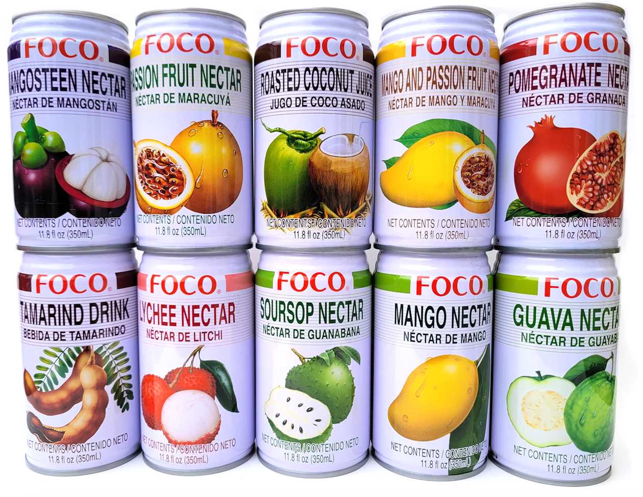 FOCO Juice 0,35 l