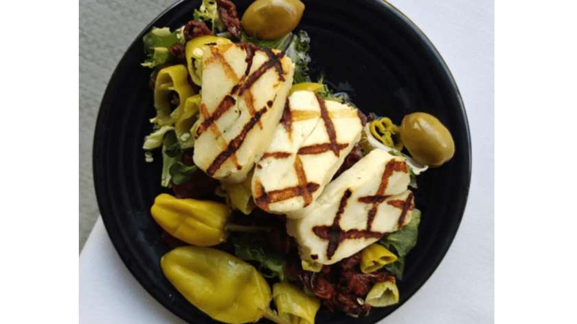 Halloumi