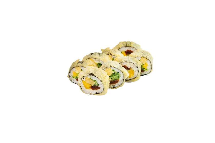 Tempura Roll Wege