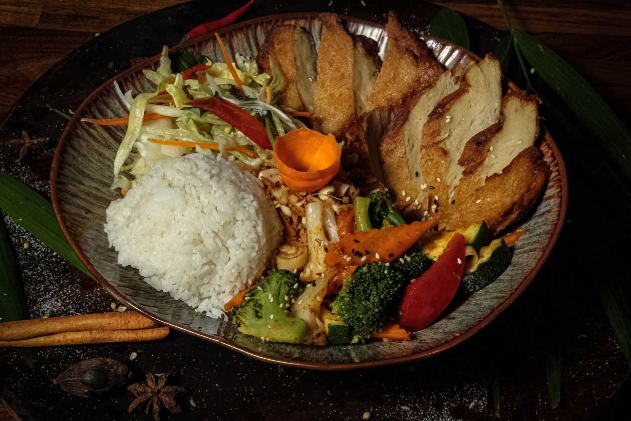 Specialná Chrumkáva Vegetarianská Kačica (400g)