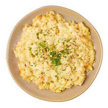 Bacalhau com Natas