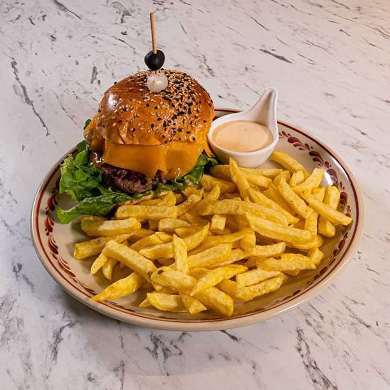 Classic Burger