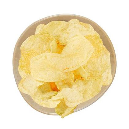 Batata Frita às Rodelas