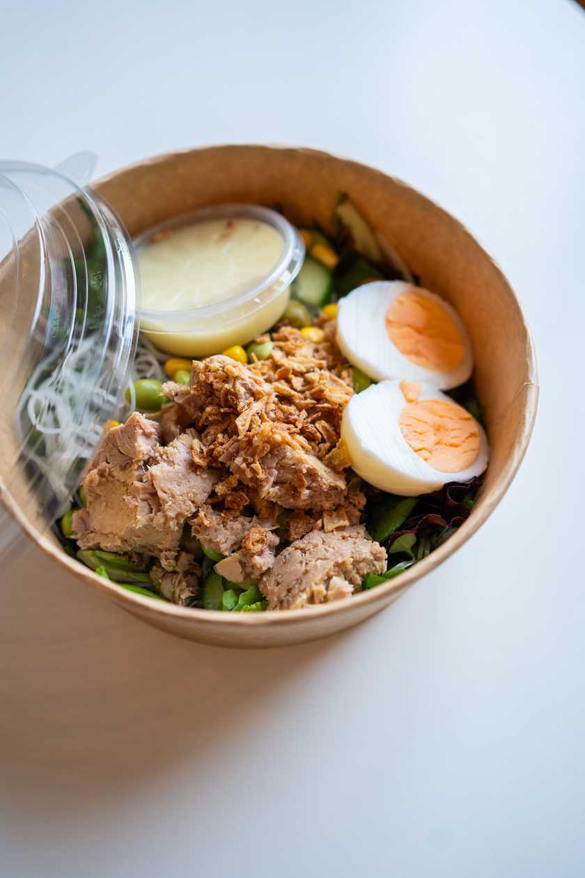 Tuna Salad