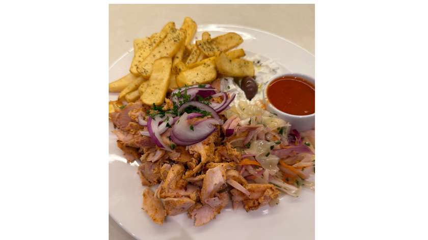 Gyros Merida Kotopulo