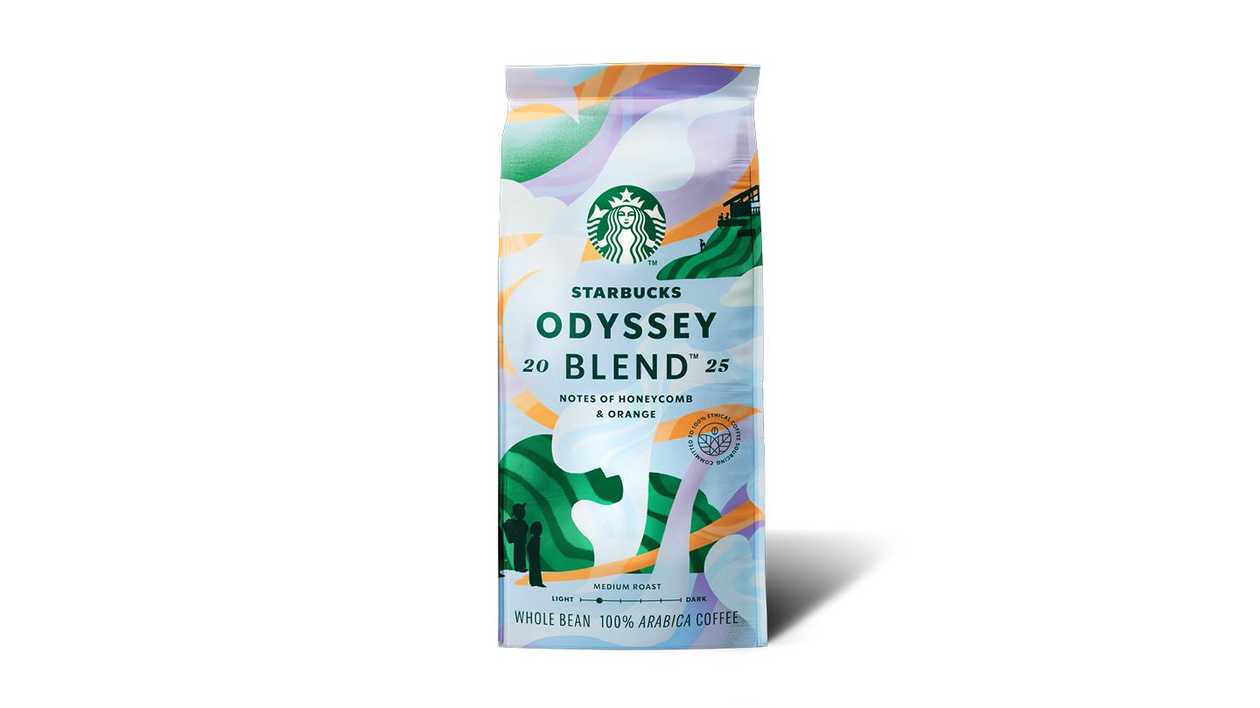 Odyssey Blend 2025 250g
