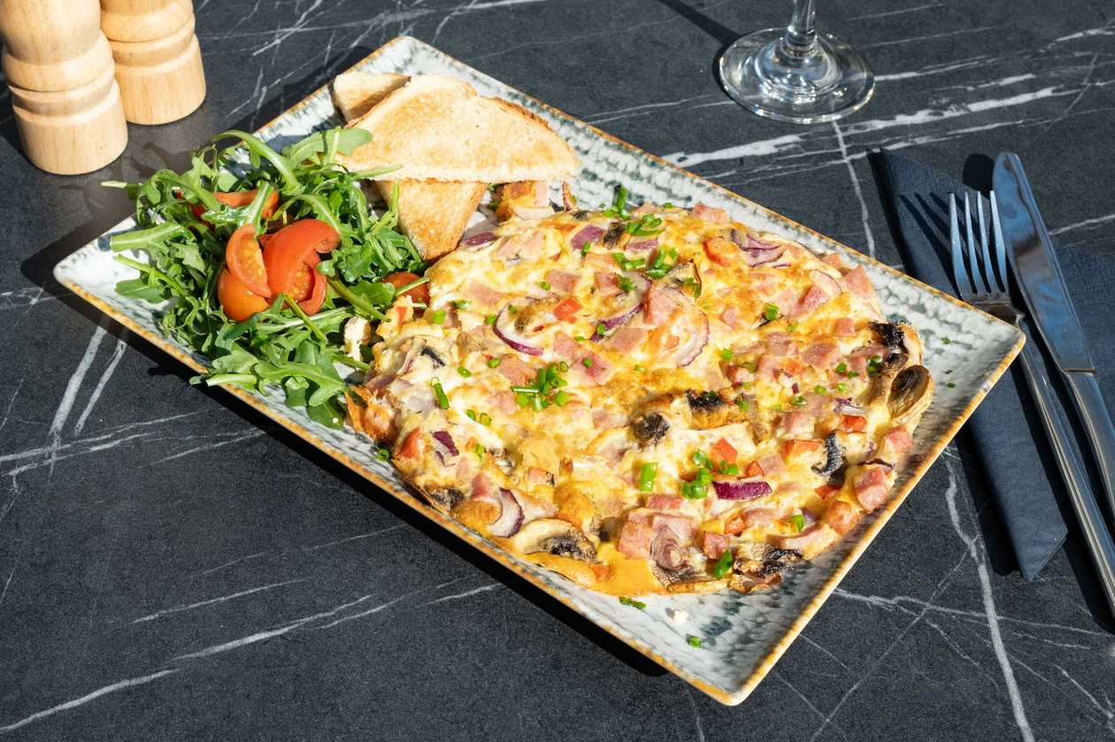 Traditional Omelette