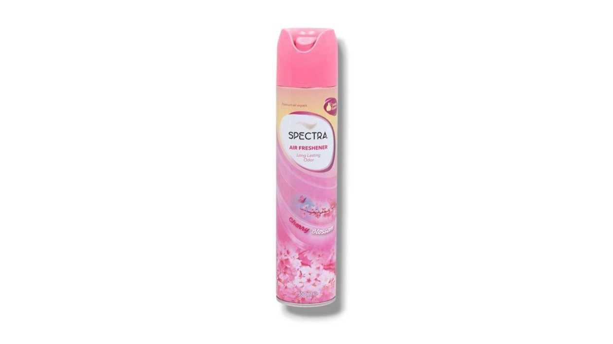 Spectra təravətləndirci (osvejitel), albalı çiçəyi ətri 300 ml., 8697405609529