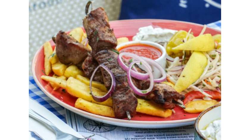 Souvlaki
