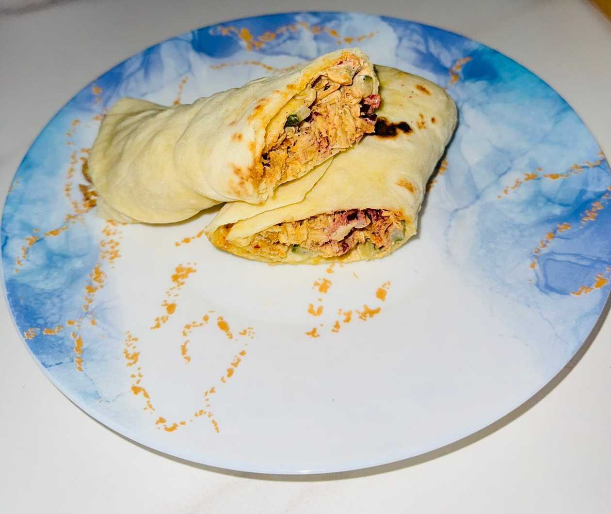Chicken Shawarma
