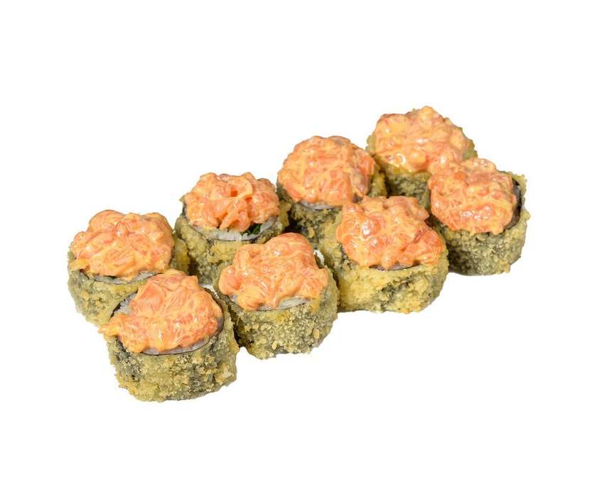 Panko Roll Tatar Łosoś