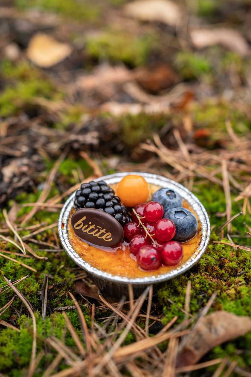 Creme brûlée