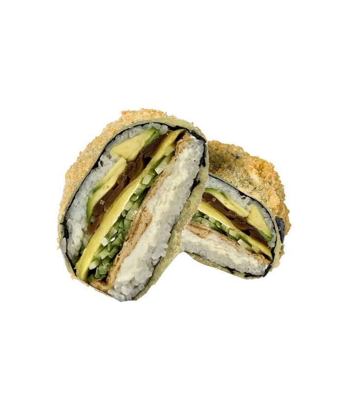 Sushi Burger Wege