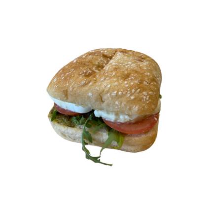 Chifla Panini Caprese