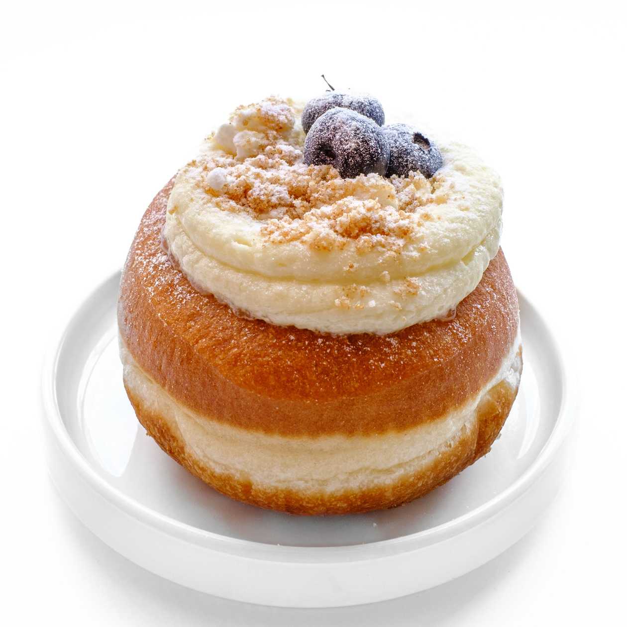 Blueberry Buttercake