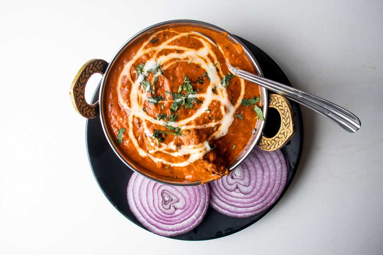 Butter chicken