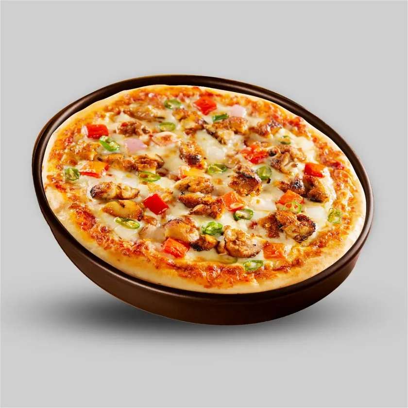 tikka pizza