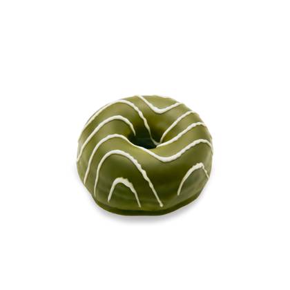 Gogoasa matcha
