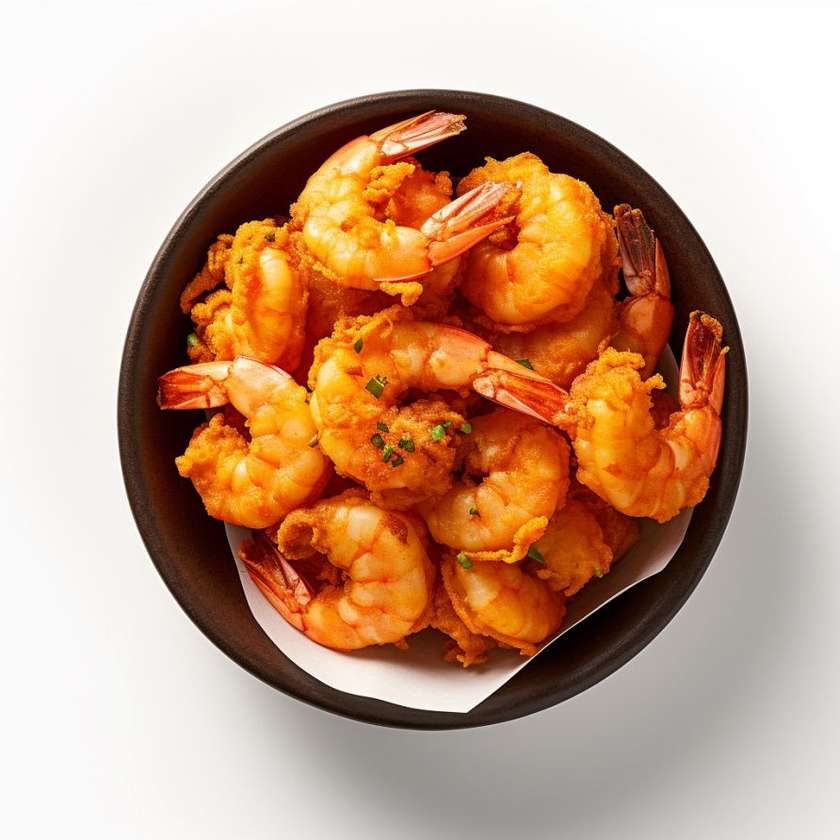 Prawn koliwada