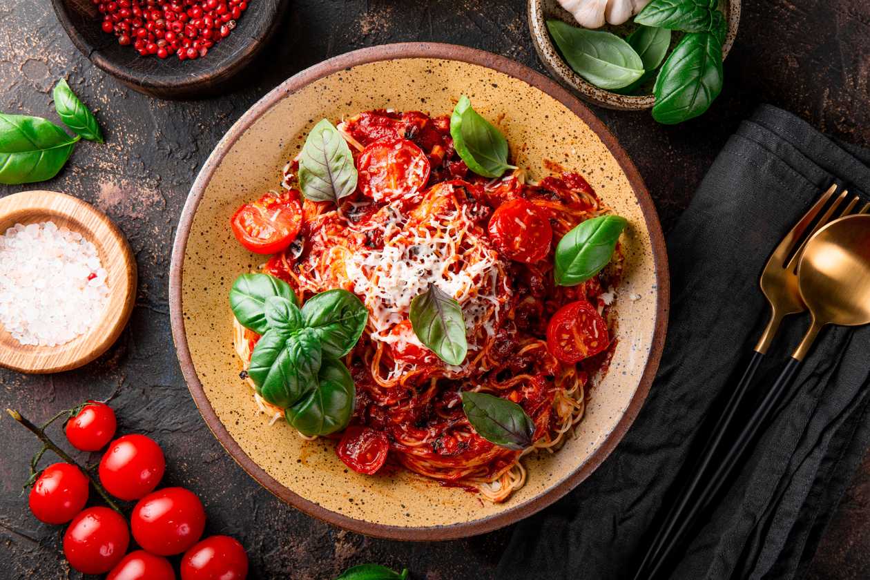 Roasted pasta 150g