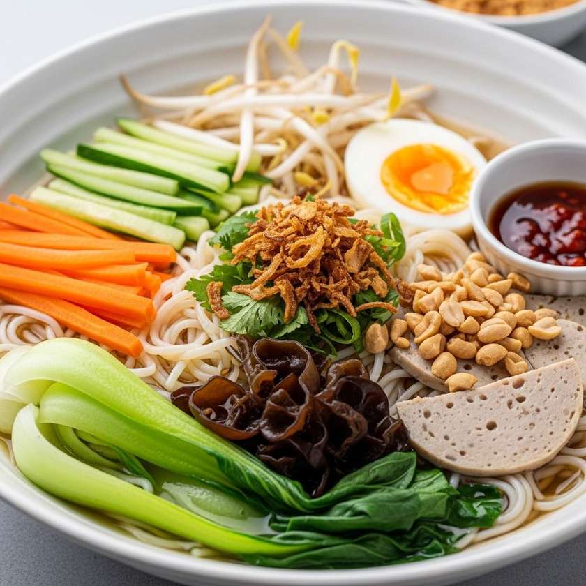 Stirred Pho