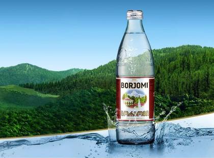 М/В Боржомі