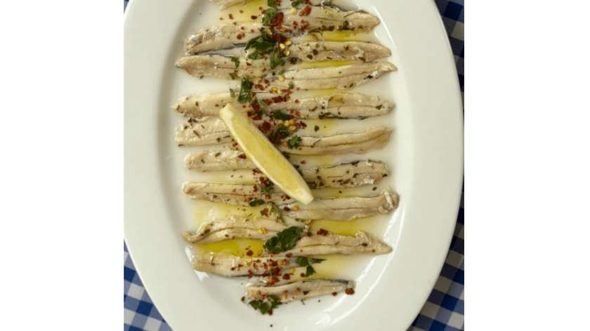 Gawros marinatos